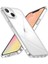 Sunix Iphone 13 Uyumlu Tıpalı Şeffaf Silikon Kılıf A+++ Kalite 1