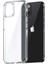 Sunix Iphone 13 Uyumlu Tıpalı Şeffaf Silikon Kılıf A+++ Kalite 2