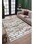 Tuğla Desenli Kolay Süpürülebilir Halı Yıkanabilir Kaymaz Tabanlı Kilim Dot Tabanlı Halı 1053B 2