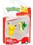 Pokemon Battle Figür 2'li Set POK/PKW3355 - Pikachu ve Snivy PKW4066 2