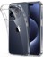 Sunix Iphone 15 Pro Uyumlu Silikon Tıpalı Şeffaf Kılıf A+++ Kalite 2