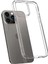 Sunix Iphone 14 Promax Uyumlu Tıpalı Şeffaf Silikon Kılıf A+++ Kalite 1