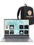 Thinkbook 16 Gen 7 Intel Core Ultra 7 155H 96GB 4tb SSD 16" Fhd+ Freedos Taşınabilir Bilgisayar & Per4 Çanta 21MS008RTRP340 2
