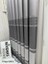 Nivemeshome Rüya FT671477 Gümüş V-5401 1/3 Sık Pileli Fon Perde Apm 2
