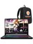 Msı Katana 15 Hx Intel Core I9 14900HX 48GB 4tb SSD RTX5060/8GB 15.6" Qhd 165Hz Fdos Taşınabilir Bilgisayar & Per4 Çanta B14WFK450XTRP330 1