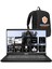 Msı Modern 14 Intel Core I7 1355U 40GB 4tb SSD 14" Fhd Windows 11 Home Taşınabilir Bilgisayar & Per4 Çanta F13MG257XTRP390 2