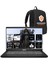Msı Modern 14 Intel Core I7 1355U 36GB 2tb SSD 14" Fhd Freedos Taşınabilir Bilgisayar & Per4 Çanta F13MG257XTRP334 2