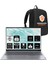 Thinkbook 16 Gen 7 Intel Core Ultra 7 155H 48GB 1tb SSD 16" Fhd+ Windows 11 Pro Taşınabilir Bilgisayar & Per4 Çanta 21MS008RTRP408 2