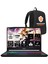 Msı Katana 15 Hx Intel Core I9 14900HX 96GB 4tb SSD RTX5060/8GB 15.6" Qhd 165Hz W11H Taşınabilir Bilgisayar & Per4 Çanta B14WFK450XTRP380 1