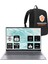 Thinkbook 16 Gen 7 Intel Core Ultra 7 155H 24GB 1tb SSD 16" Fhd+ Freedos Taşınabilir Bilgisayar & Per4 Çanta 21MS008RTRP313 2