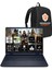 Alienware 16 Aurora Intel Core 9 270H 96GB 1tb SSD RTX5070/8GB 16" Qhd+ 120Hz Windows 11 Pro Taşınabilir Bilgisayar & Per4 Çanta AC16250C932157WP418 2