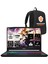 Msı Katana 15 Hx Intel Core I9 14900HX 96GB 512GB SSD RTX5060/8GB 15.6" Qhd 165Hz Fdos Taşınabilir Bilgisayar & Per4 Çanta B14WFK450XTRP337 1