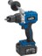 Darbeli BX8011 18V Şarjlı Darbeli Matkap Kömürsüz 4.0 21 Volt 1