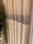 Frezya FJ6331316V-401 Krem/gold 1/3 Sık Pile Fon Perde Apm 4