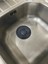 Yuvarlak Süzgeçli Silikon Mutfak Lavabo ve Küvet Süzgeci Gider Süzgeci 2