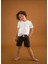 2li V Yaka Basic T-Shirt 1