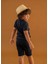 2li V Yaka Basic T-Shirt 6
