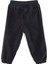 Erkek Bebek Basic Pantolon Polar Ribanalı Paça Koyu Gri 1