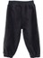 Erkek Bebek Basic Pantolon Polar Ribanalı Paça Koyu Gri 2