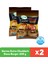 Gurme Extra Cheddarlı Dana Burger 220 g x 2 adet 1
