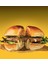 Gurme Extra Cheddarlı Dana Burger 220 g x 2 adet 3