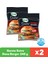 Gurme Extra Dana Burger 240 g x 2 adet 1
