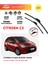 Citroen C3 Muz Silecek Takımı 2007 Model Araca Özel Aparat 1