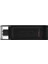 DT70 256GB Usb-C 3.2 Gen 1 Type-C Flash Bellek 1