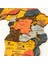 3D Afrika Harita Tablosu, Ofis Duvar Dekor - Medium 9