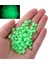 Fosforlu Glow Yeşil 4X5MM Silikon Yumuşak Boncuk Olta Takımı, Çapari, Jig Yapım Malzemesi 50 Adet 5