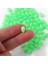 Fosforlu Glow Yeşil 4X5MM Silikon Yumuşak Boncuk Olta Takımı, Çapari, Jig Yapım Malzemesi 50 Adet 9