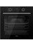 & Hoover Fryart Serisi Jet Black Shine Siyah Ankastre Set (HDG6C1GBTK + HVW6MBB + XE63CS) 2