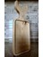 Ahşap Sunum Tahtası - 31 X 12 Cm - Açık Kahverengi 1