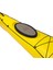 Milo Gezi Kanosu Profesyonel 2 Kişilik Kano Sarı 5