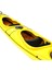 Milo Gezi Kanosu Profesyonel 2 Kişilik Kano Sarı 7
