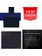 & Hoover Fryart Serisi Graphite Elegance Siyah Ankastre Set (HDG6C1GBTK + HH64CCB + XE63CS) 1