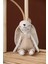 Erkek Tavşan Uyku Arkadaşı | Line Series - Beige 6