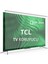 Tcl 65Q6CGTV Tv Ekran Koruyucu - Tcl 65" Inç 165 Ekran 65Q6C Kırılmaz Ekran Koruyucu 2