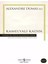 Kamelyalı Kadın - Alexandre Dumas Fils 1