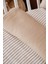 Park Beşik Müslin Nevresim Takımı (80X110) | Line Series - Beige 8