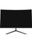 24" 4ms 75Hz Hdmı+Vga Curved Frameless Gaming Monitör 3