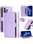 IPhone 13 Için Flip Case Pro Max Kayış Kart Yuvaları Cüzdan Darbeye (Yurt Dışından) 2
