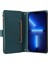 IPhone 13 Için Flip Case Pro Max Kayış Kart Yuvaları Cüzdan Darbeye (Yurt Dışından) 4