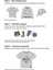 Unisex, 100% Koton, Çocuk, Oversize, Janti Fox Patchleriyle Tasarlanabilir Bej T-Shirt 6
