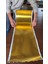 Abajur Teli | 38 cm Çap | Mat Gold | Abajur Başlığı & Makrome Abajur Yapım Iskeleti | Abajur Şapka Teli |E27 Duy Uyumlu 4