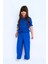 Kız Çocuk Ocean Madonna Pantolon Bluz Takım 3