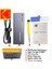 E010 Pro M2 Nvme+Sata Muhafaza Kutusu Çift Protokol CE Lisanslı 2280/2260/2242/2230/ 10Gbps 3.2 Yüksek Hızlı Son Nesil Teknoloji Metal Sağlam 9