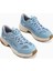 Caisa Mavi Tekstil Detaylı Bağcıklı Kadın Sneakers 3