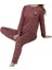 Luna Premium Pamuklu Kadın Pijama Takımı Şık Rahat ve Nefes Alabilen Kumaş M/xxl 3