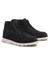 TB0A6CEP Britton Mills Mid Lace Up Chukka Boot Süet Siyah Erkek Bot 1